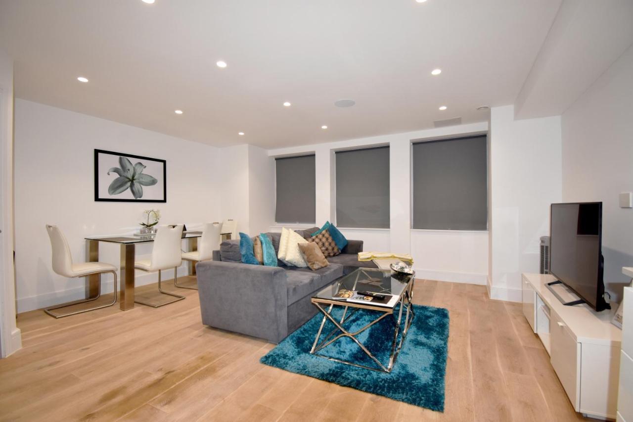 Northside Apartments Ealing London Ngoại thất bức ảnh