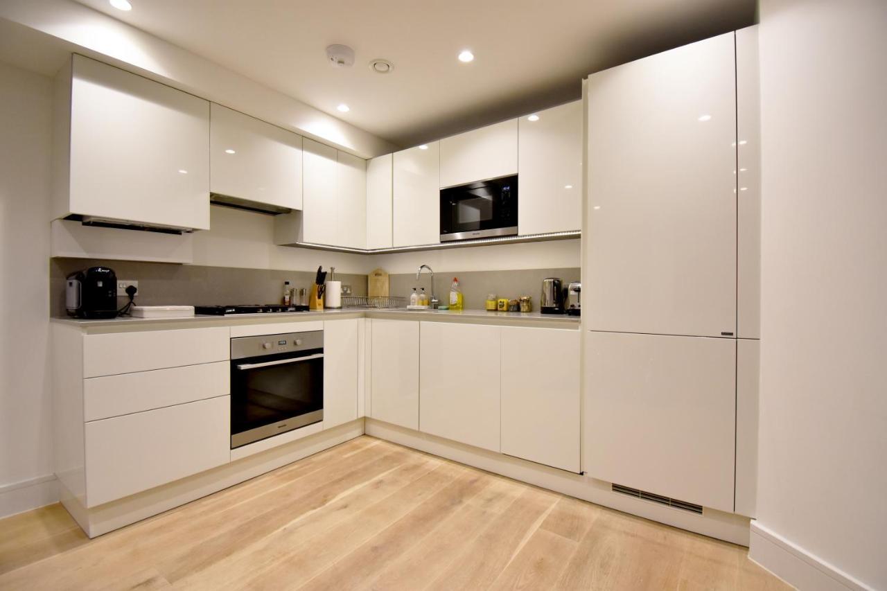 Northside Apartments Ealing London Ngoại thất bức ảnh