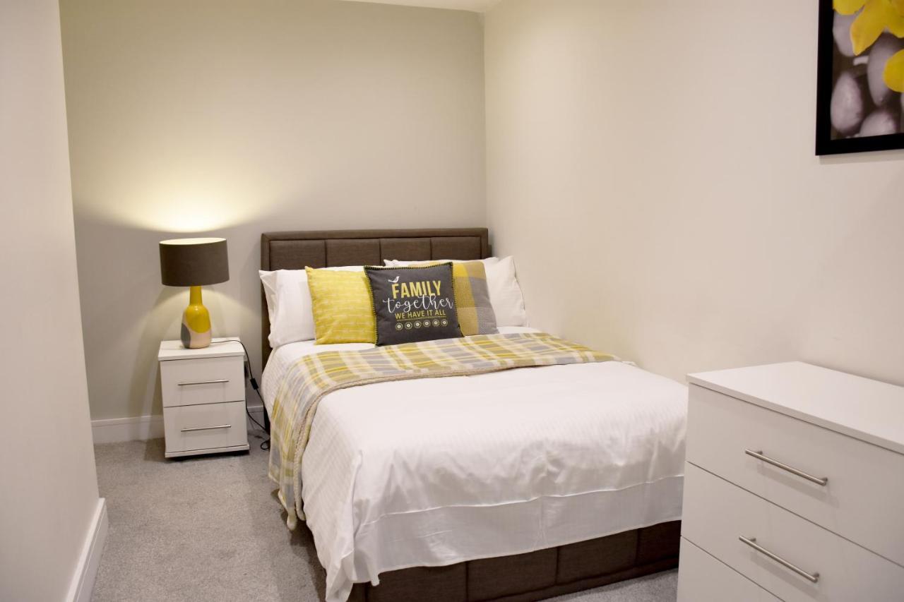 Northside Apartments Ealing London Ngoại thất bức ảnh