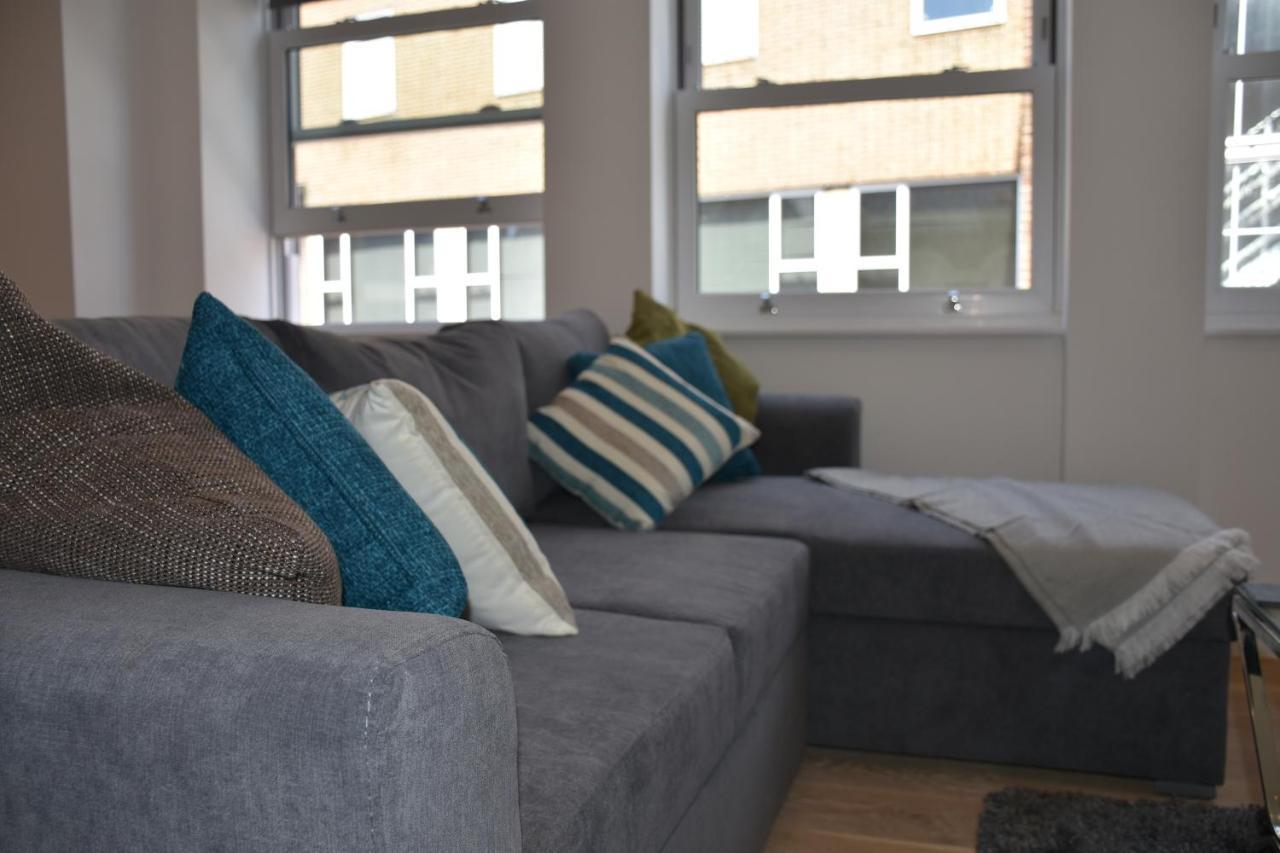 Northside Apartments Ealing London Ngoại thất bức ảnh