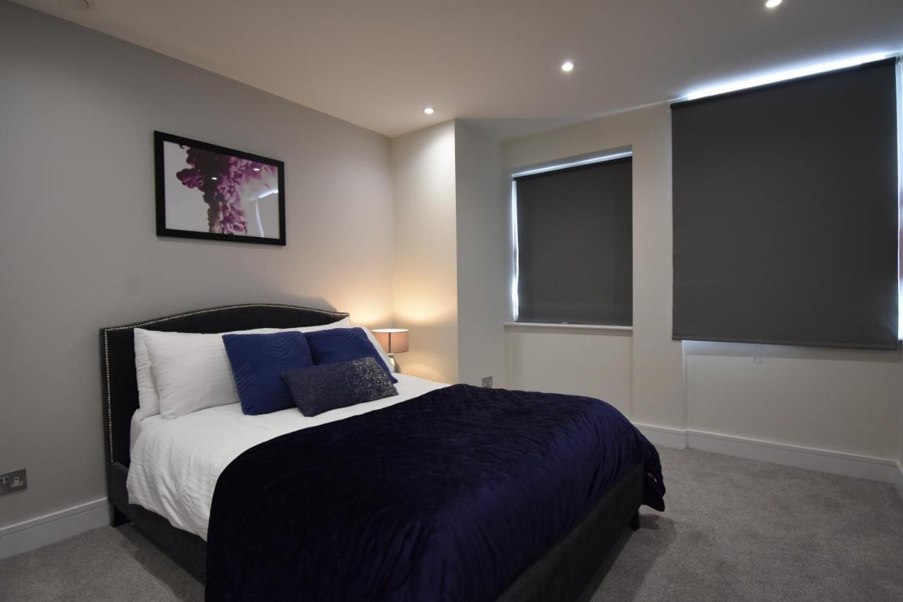 Northside Apartments Ealing London Ngoại thất bức ảnh