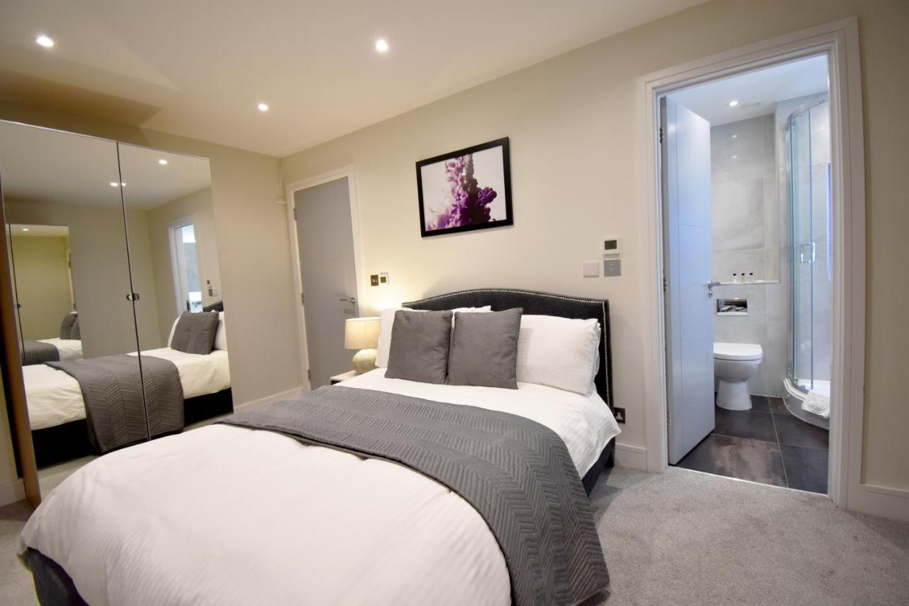 Northside Apartments Ealing London Ngoại thất bức ảnh
