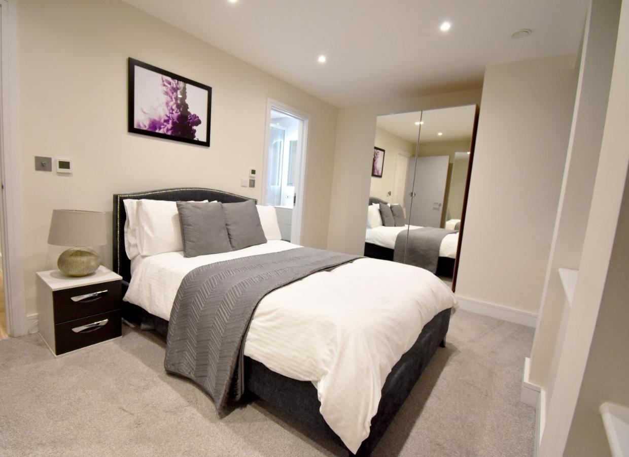 Northside Apartments Ealing London Ngoại thất bức ảnh
