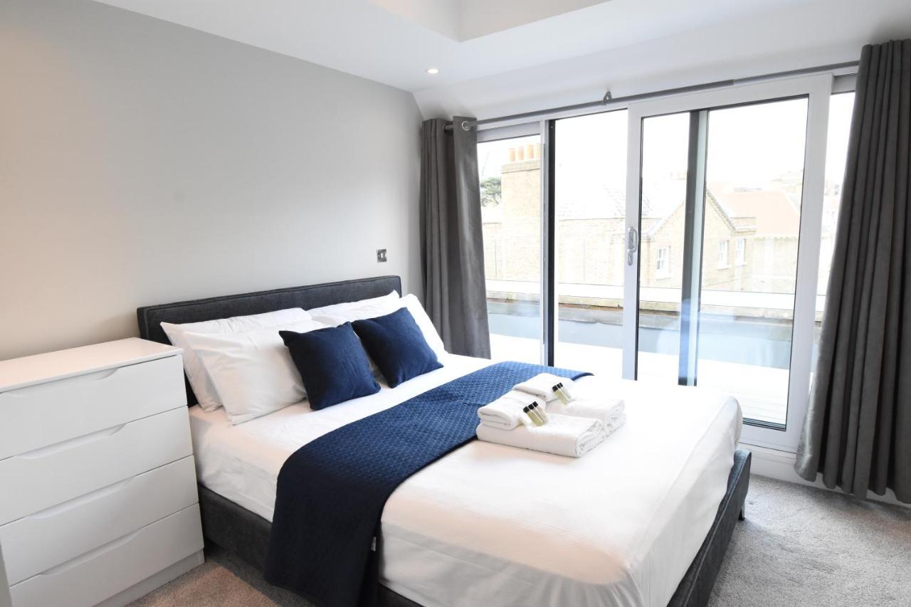 Northside Apartments Ealing London Ngoại thất bức ảnh