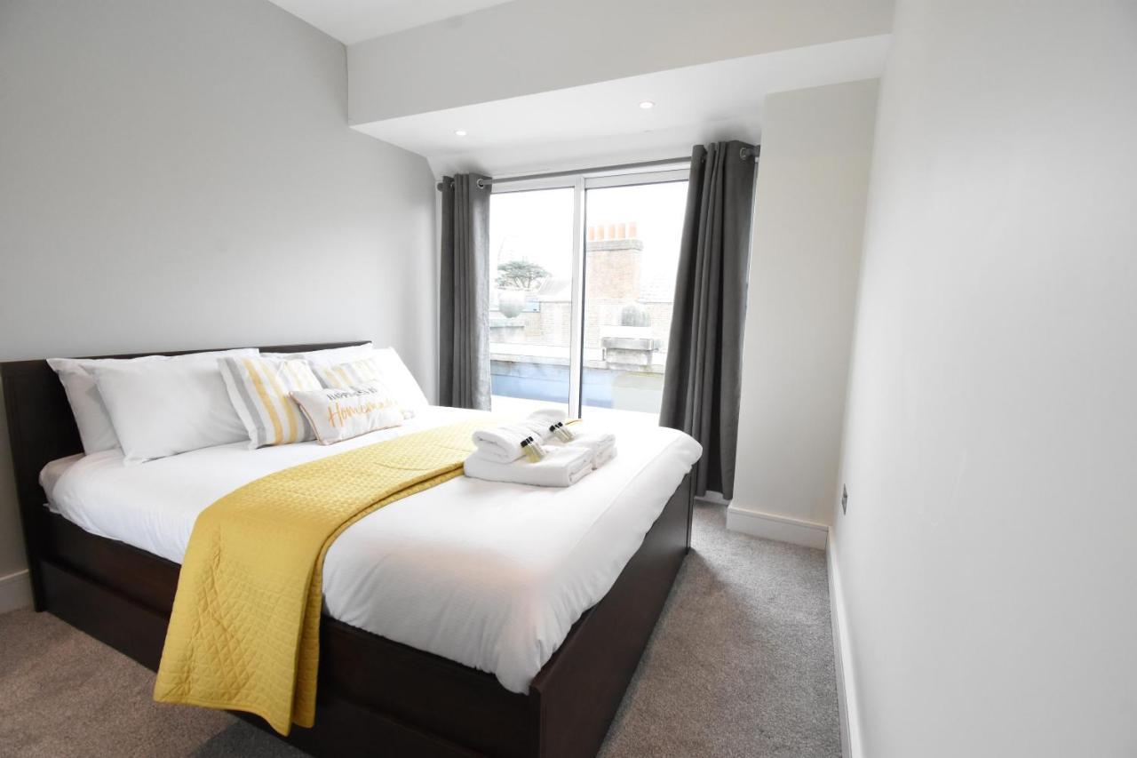 Northside Apartments Ealing London Ngoại thất bức ảnh