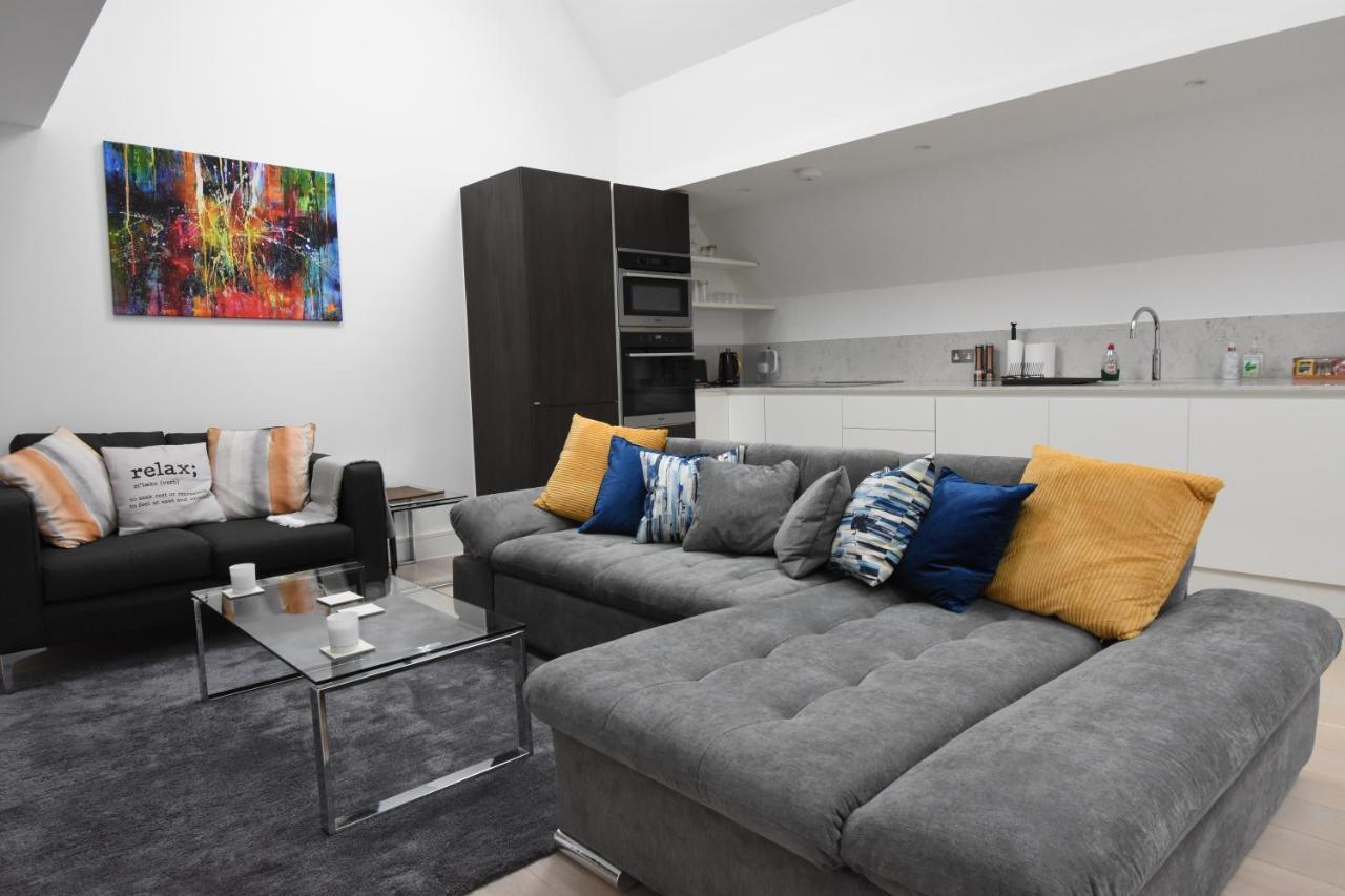 Northside Apartments Ealing London Ngoại thất bức ảnh