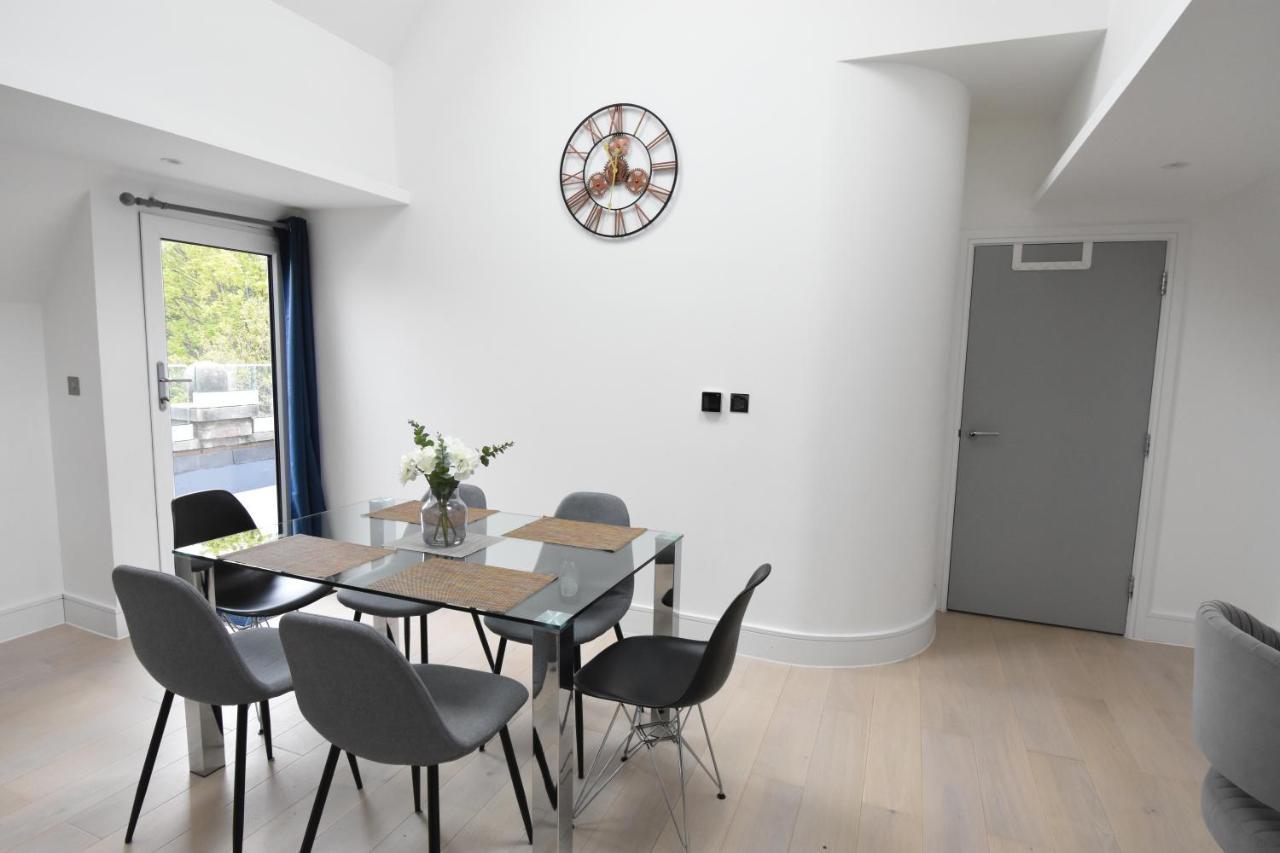 Northside Apartments Ealing London Ngoại thất bức ảnh
