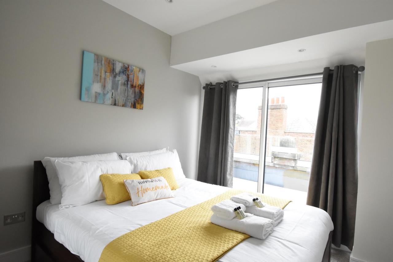 Northside Apartments Ealing London Ngoại thất bức ảnh