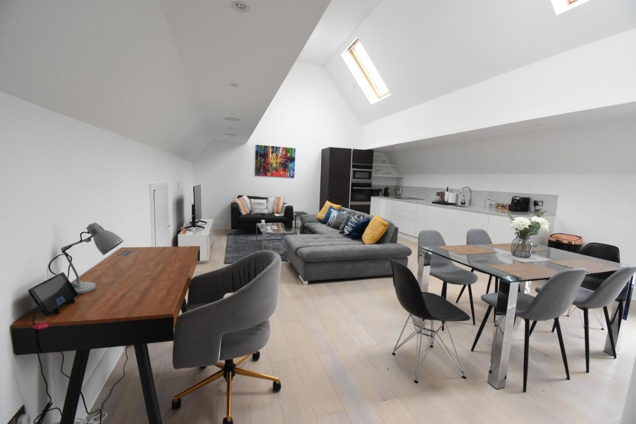 Northside Apartments Ealing London Ngoại thất bức ảnh