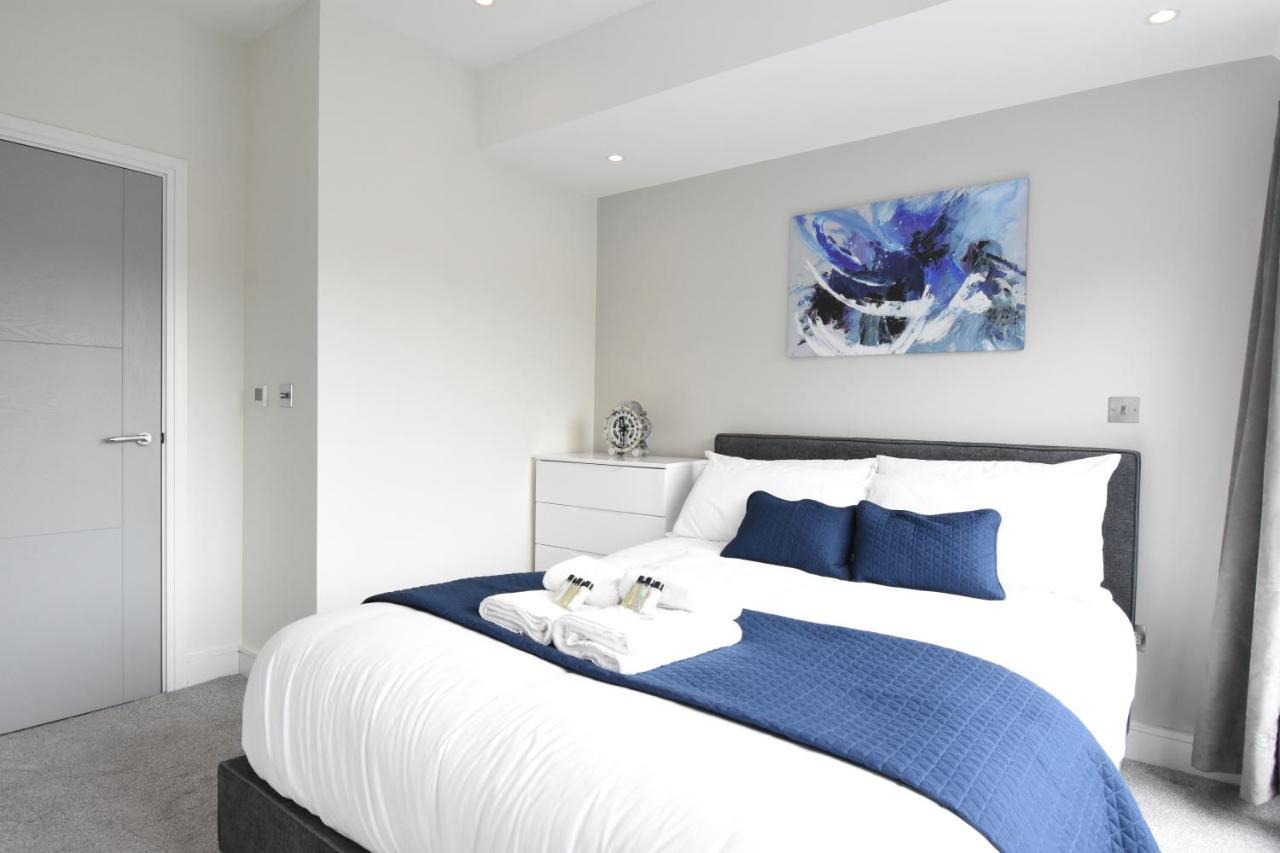 Northside Apartments Ealing London Ngoại thất bức ảnh