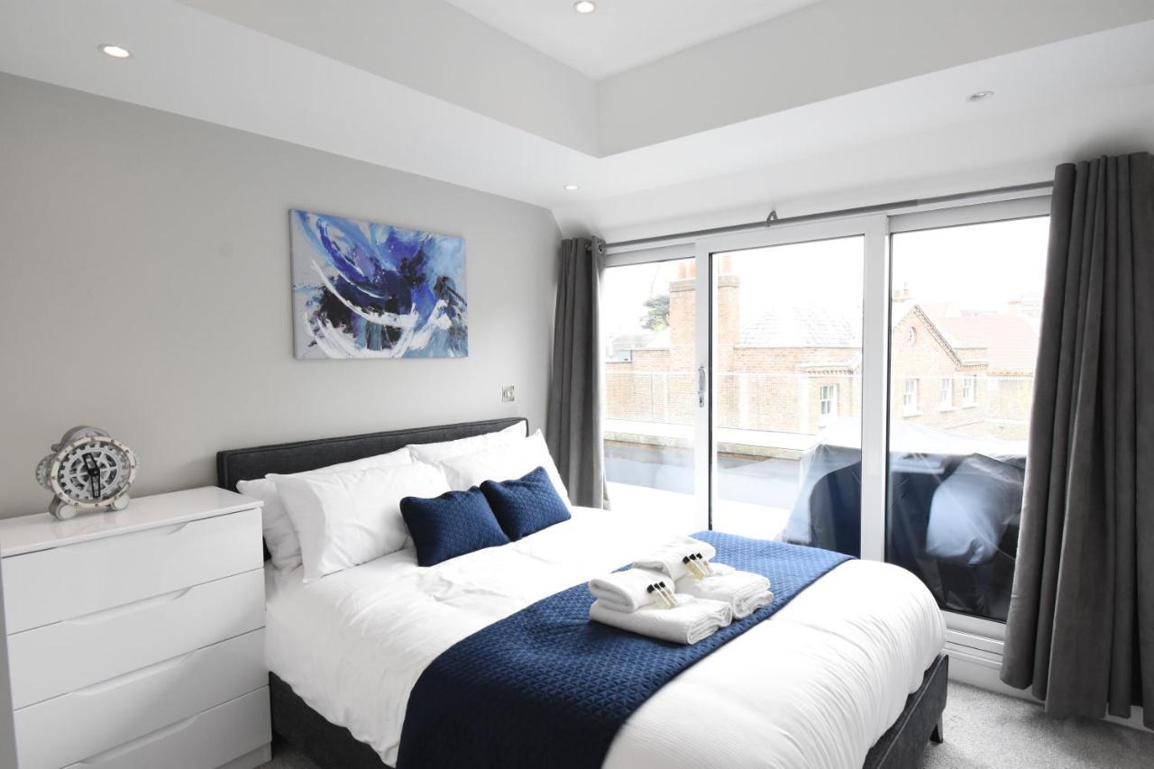 Northside Apartments Ealing London Ngoại thất bức ảnh
