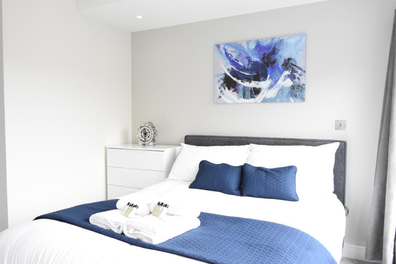 Northside Apartments Ealing London Ngoại thất bức ảnh