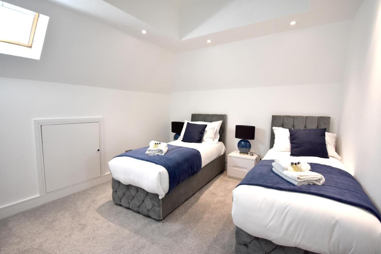 Northside Apartments Ealing London Ngoại thất bức ảnh