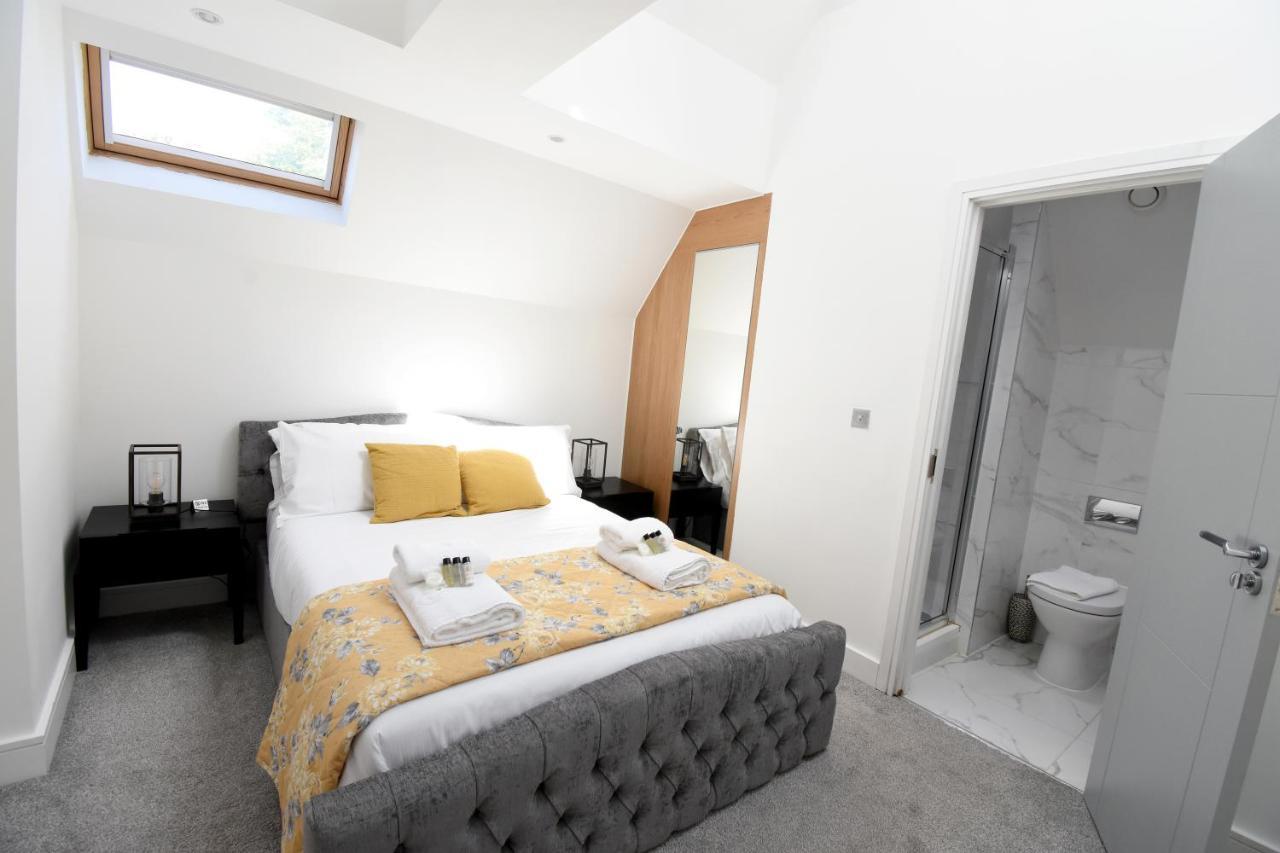 Northside Apartments Ealing London Ngoại thất bức ảnh