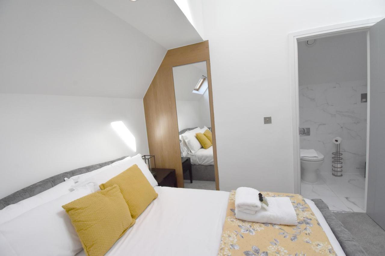 Northside Apartments Ealing London Ngoại thất bức ảnh