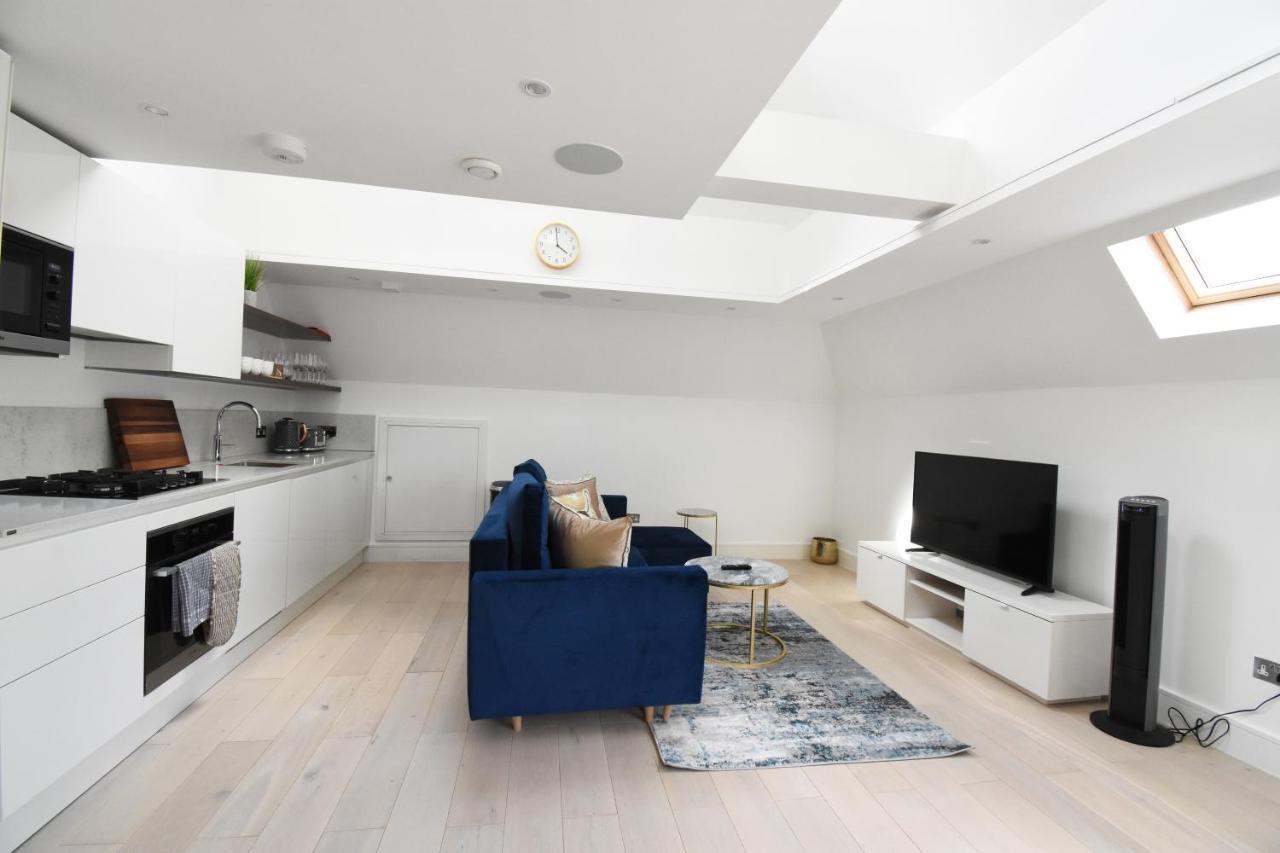 Northside Apartments Ealing London Ngoại thất bức ảnh