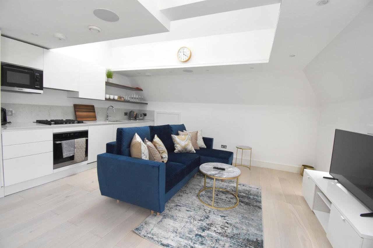Northside Apartments Ealing London Ngoại thất bức ảnh