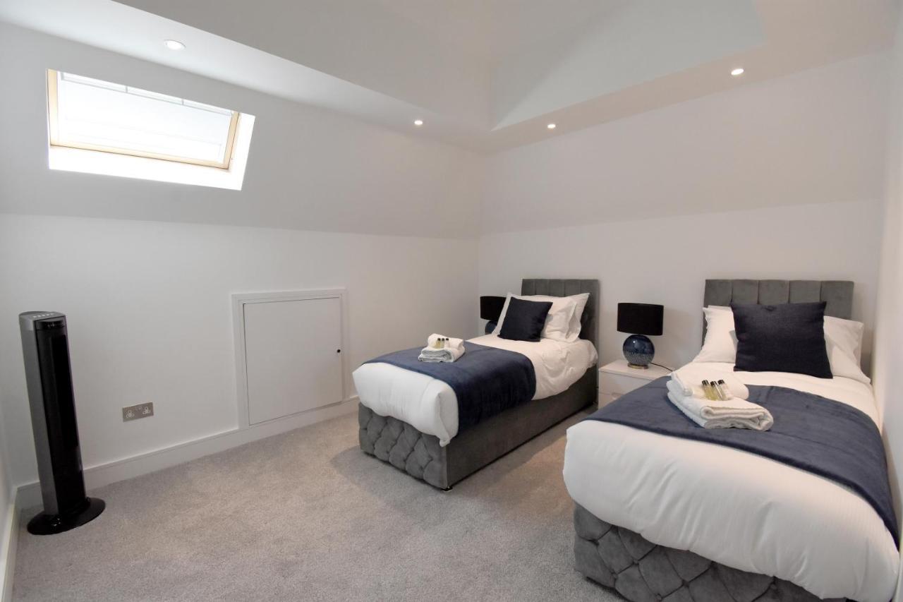 Northside Apartments Ealing London Ngoại thất bức ảnh