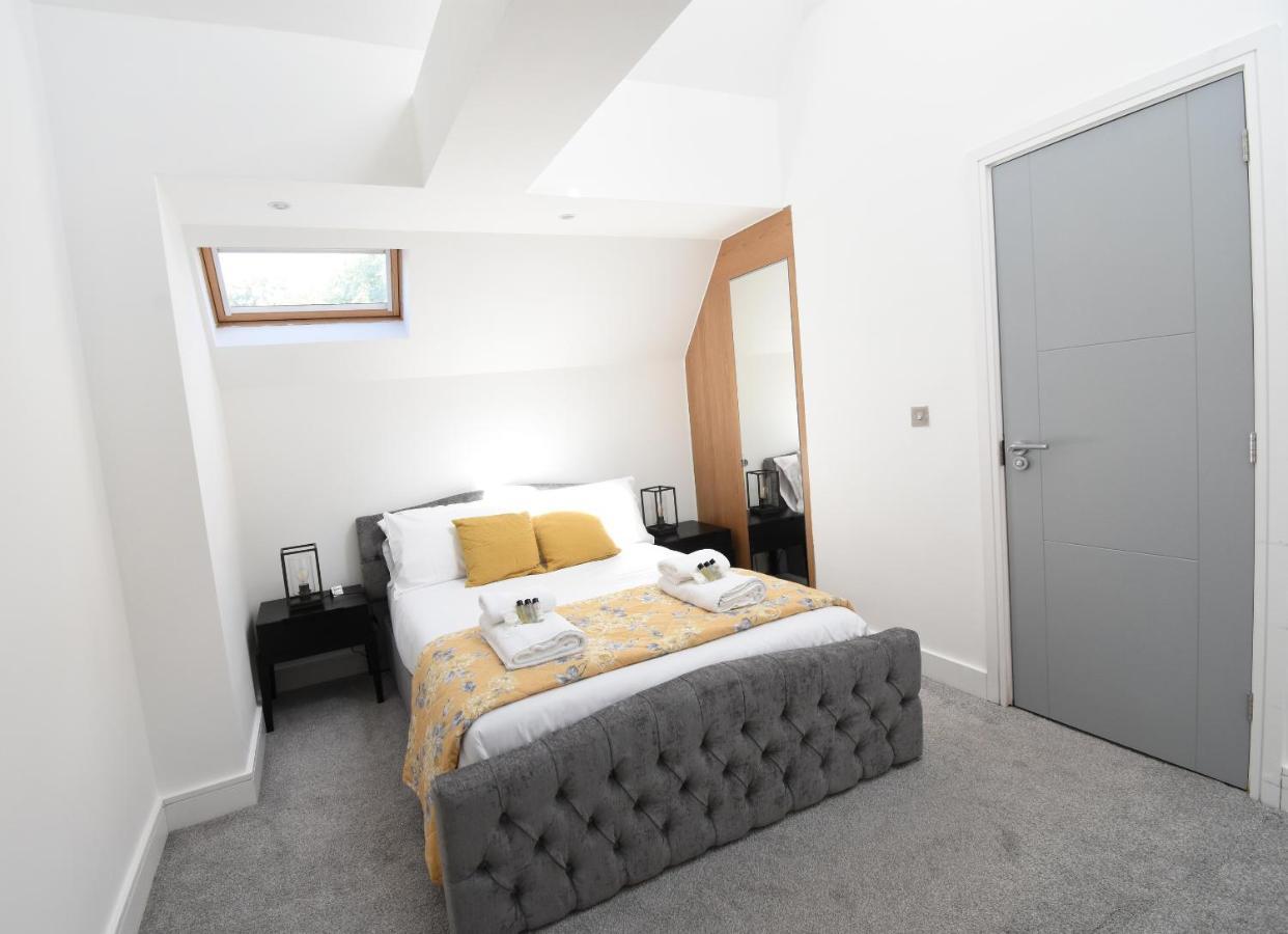 Northside Apartments Ealing London Ngoại thất bức ảnh