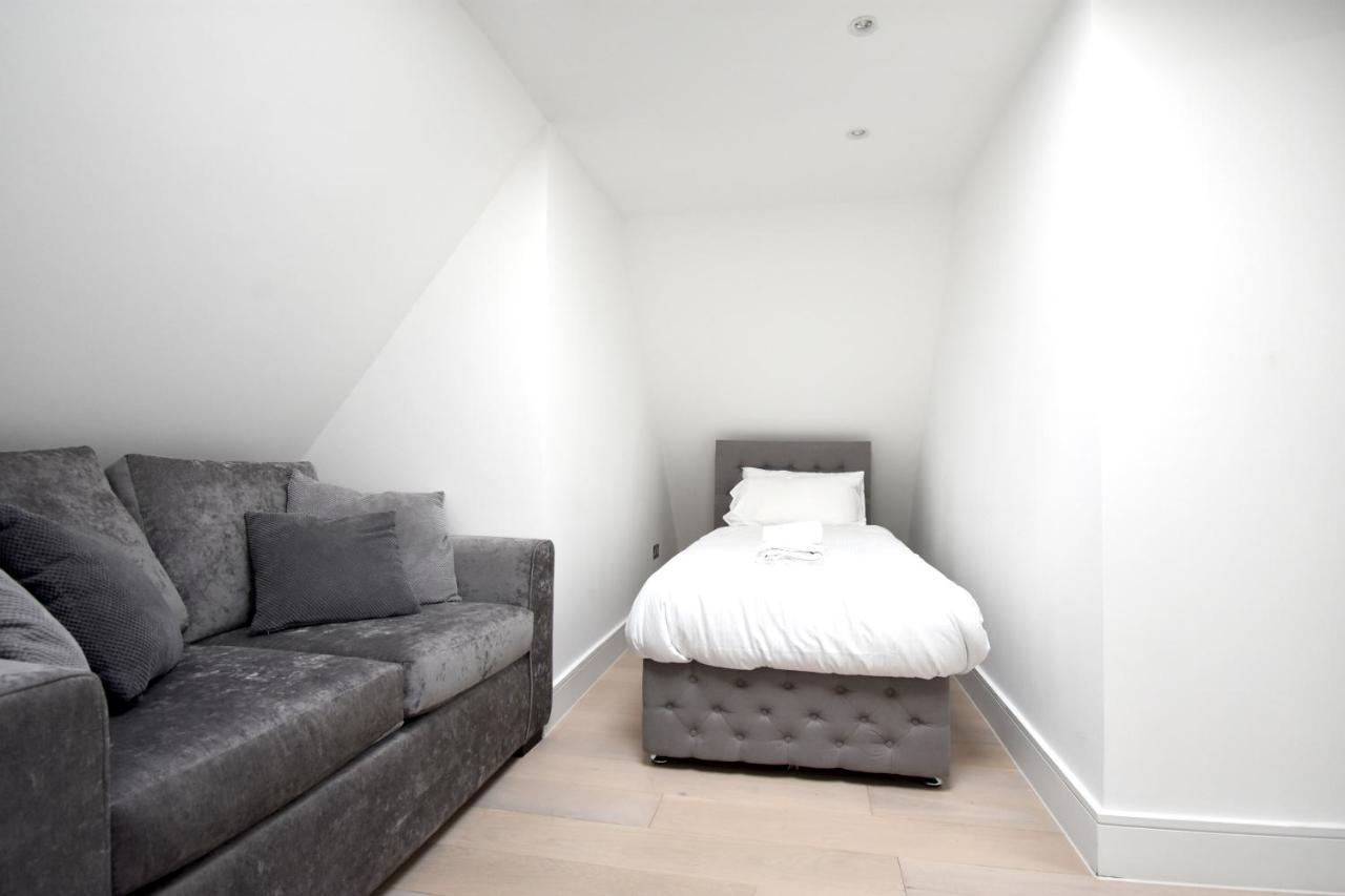 Northside Apartments Ealing London Ngoại thất bức ảnh