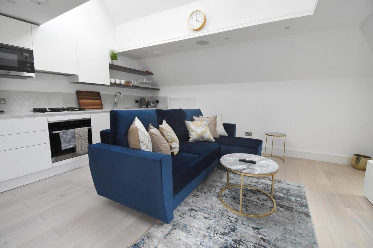Northside Apartments Ealing London Ngoại thất bức ảnh