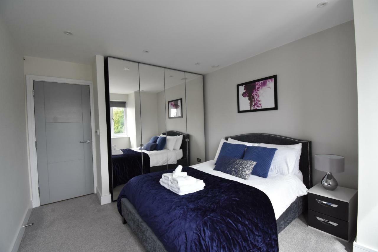 Northside Apartments Ealing London Ngoại thất bức ảnh