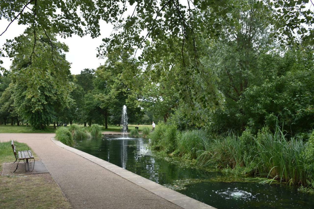 Northside Apartments Ealing London Ngoại thất bức ảnh