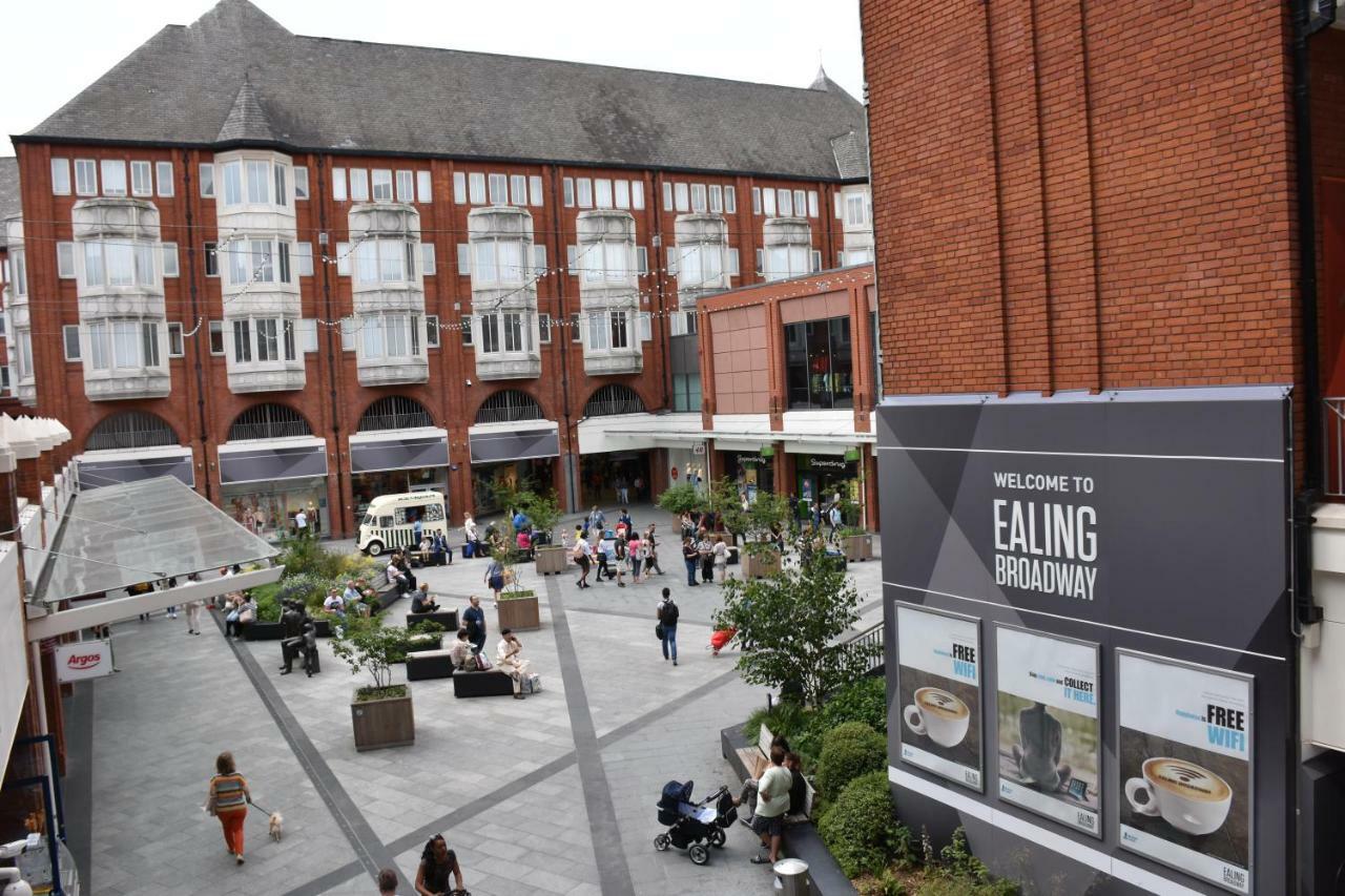 Northside Apartments Ealing London Ngoại thất bức ảnh