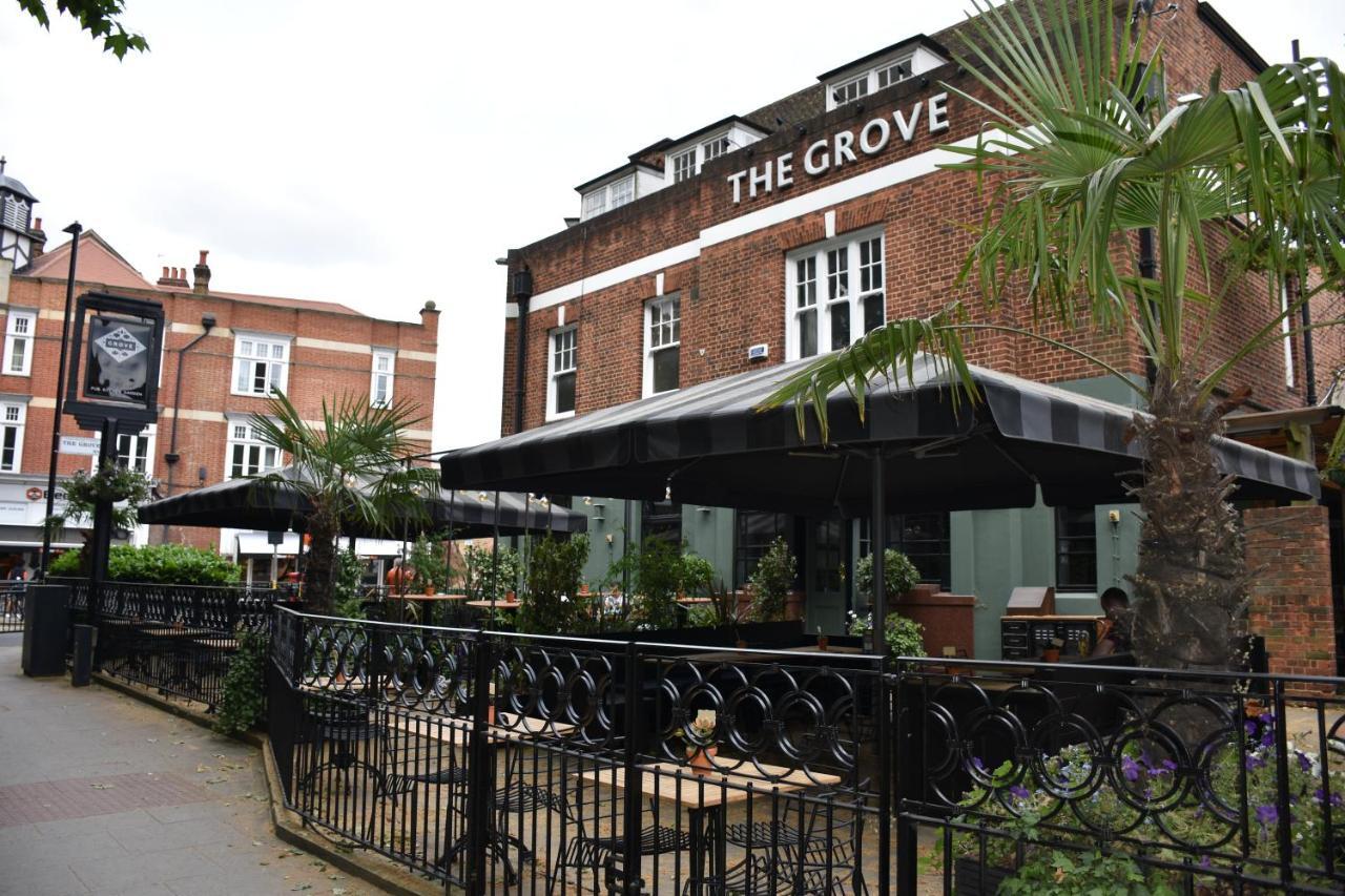 Northside Apartments Ealing London Ngoại thất bức ảnh